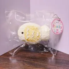 Puniky【フィッシュ】シリコン製のスローリバウンド式 スクイーズ
