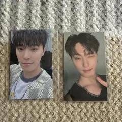 SEVENTEEN SPILL THE FEELS ディノ