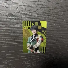 ミュージカル刀剣乱舞 ランダムカード 目出度歌誉花舞 十周年記念祭 篭手切江