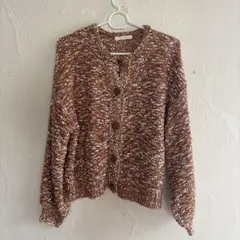 ehka sopo カーディガン