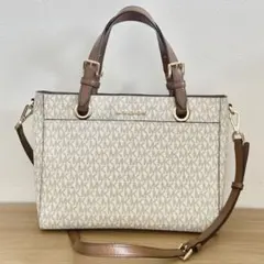 マイケルコース ショルダーバッグ トートバッグ　肩掛け　斜め掛け MK柄
