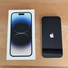 iPhone 14 Pro 256GB ホワイト 箱あり バッテリー89％