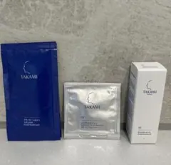 ★新品未開封★ TAKAMI タカミスキンピール 美容液10ml サンプル付きのサムネイル
