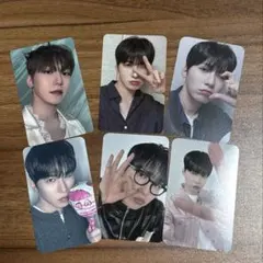 ONEUS ゴニ　トレカ6枚セット
