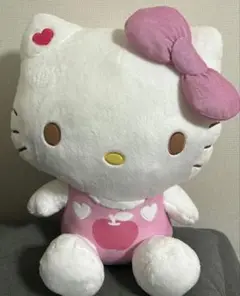 1998年　ハローキティ　超特大ぬいぐるみ 1998年 ハローキティ 超特大ぬいぐるみ - メルカリ