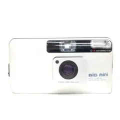 【動作確認済】 KONICA BiG mini BM-201 G0417-9vのサムネイル