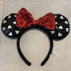 ミニーマウスカチューシャ