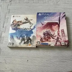 [限定版]HorizonZeroDawn / ForbiddenWest セット