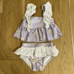 ベビー　80 水着　女の子　夏　海　プール