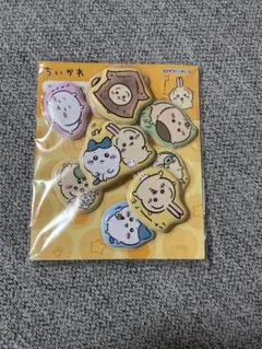 ちいかわ マシュマロ風シール うさぎおおめセット