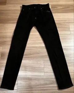 2010s g-star raw coating black skinny - メルカリ