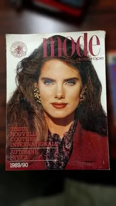 mode de l'europe 1989/90