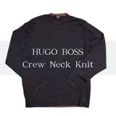 hugo boss ニット