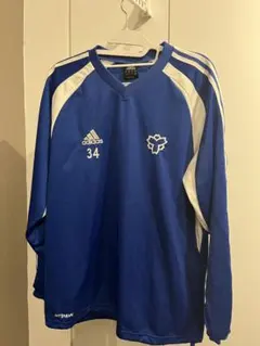 日体大　サッカー部　ウェア　XL（O）のサムネイル