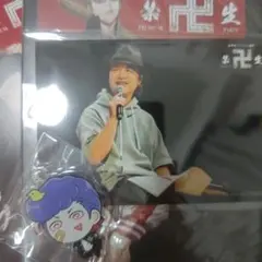 禁断生ラジオ くまさん(Bear) ぬいぐるみ 安元洋貴　中古美品 未開封】安元洋貴 禁生B000セット くまさん（Bear）のぬいぐるみ | K