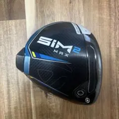 TaylorMade SIM2 MAX ドライバー　ヘッドのみ　9°