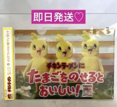 timelesz ❤️日清チキンラーメンクリアファイル ❤️タイムレス✴︎ひよこ組