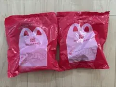 ハッピーセット　はらぺこあおむし