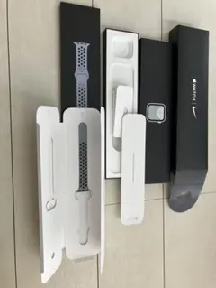 Apple Watch Nikeモデル 予備バンド