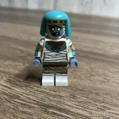 ミイラの女王 LEGO ミニフィグ シリーズ19 未組立 説明書付 整理番号③ 