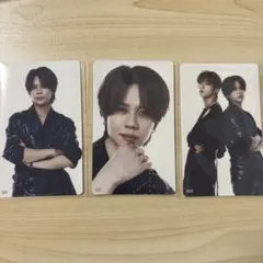 INI 藤牧京介 ラントレ 3枚セット