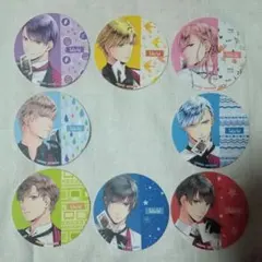 ツキプロショップ 月野亭 コースター ツキノスゥ SQ セット