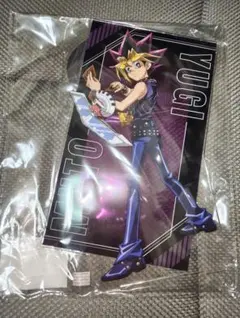 Gigo限定　武藤遊戯　アクリルスタンド　遊戯王