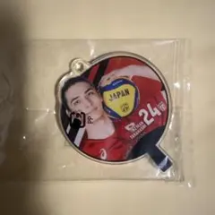 バレーボール男子日本代表 うちわアクリルチャーム