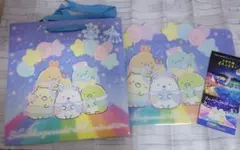 相模湖プレジャーフォレスト限定　すみっコぐらし　ショッパーとランチョンマット☆