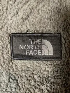 ★激レア　極暖　THE NORTH FACE ボアフリース　L ダークグレーのサムネイル