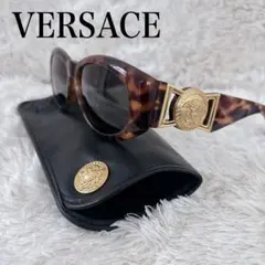 VERSACE サングラス　ビッグメデューサ　80s ヴィンテージ イタリア製のサムネイル