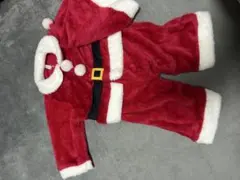 サンタクロースコスチューム 70〜80