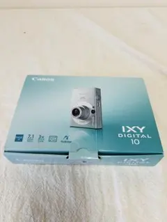8-2 Canon IXY DIGITAL 10 コンパクトデジタルカメラのサムネイル