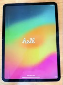 GW値下げ Apple iPad pro 11 インチ 訳あり品