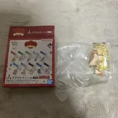 くまのプーさん一番くじ　J賞アクリルチャーム