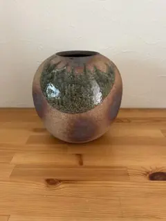 【未使用】信楽焼　愛陶窯　花瓶　壺 2025年最新】信楽焼 愛陶窯 花瓶の人気アイテム - メルカリ