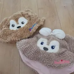 ディズニー ダッフィー シェリーメイ 帽子