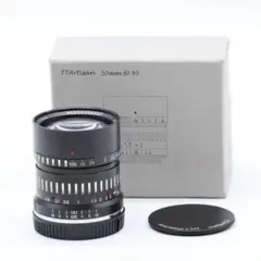 TTArtisan Tilt 50mm F1.4 Zマウント MF #4537 - メルカリ