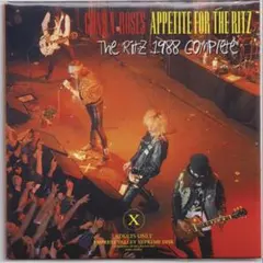EMPRESS VALLEY Guns N' Roses / Ritz 1988のサムネイル