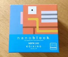 ポケモン　ブロック　ナノブロック　コイキング　ポケモンクエスト