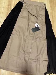 スコットクラブ ひざ丈スカート