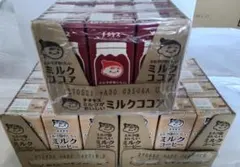 チチヤス ミルクココア 12本 ミルクコーヒー 24本のサムネイル