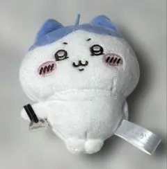 ハチワレ　じゃこ天 ちいかわ ハチワレだらけマスコット