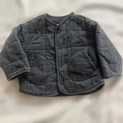 ZARA ウォッシュドパフジャケット 86cmのサムネイル