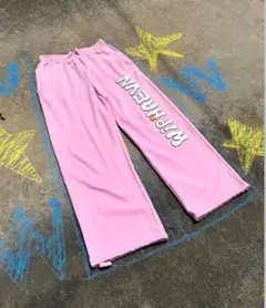 【数量限定完売品】Wip Haevn スウェットパンツ