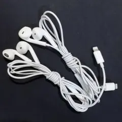 Apple純正品 EarPods Lightning イヤーポッズ 2個