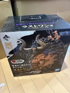 ワンピース 一番くじ ラストワン賞 カイドウ 四皇激闘フィギュア 6986