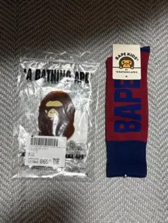 ❤*︎様 A BATHING APE BAPE KIDS ソックスのサムネイル