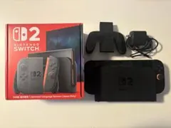 Nintendo Switch 2(日本語・国内専用) スイッチ2