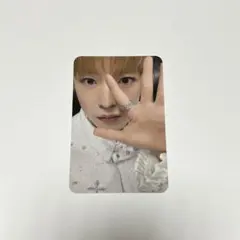 NCTWISH WISHLIST Dreamy ユウシ トレカ